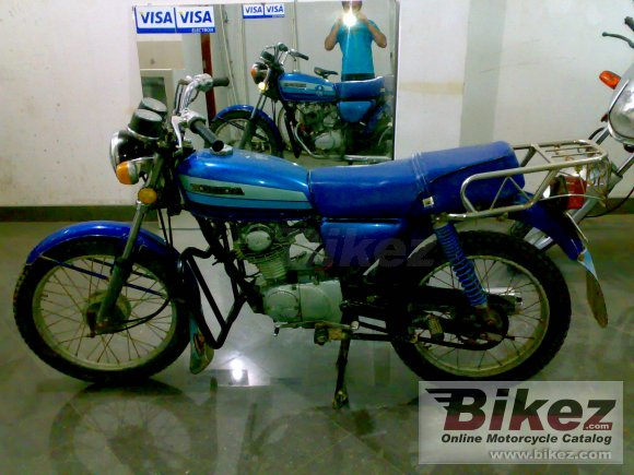 1977 Honda CB 125 S (J) photo
